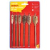 Amtech 6pc Titanium Flat Wood Bit Set(1) Amtech 6pc Titanium Flat Wood Bit Set(1)